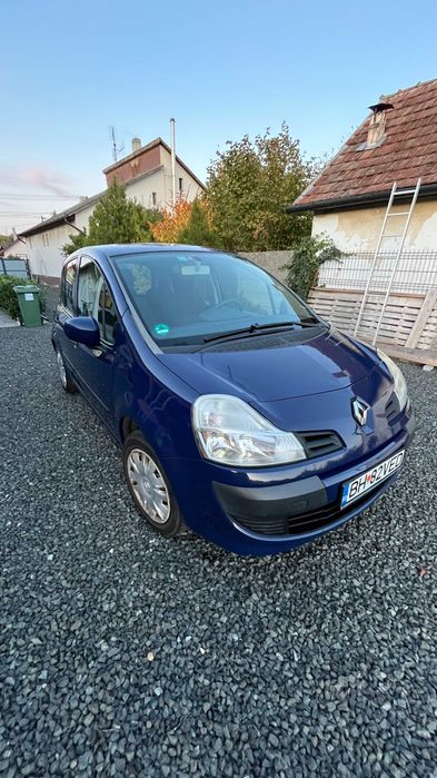 Renault Modus (2009) 1.2