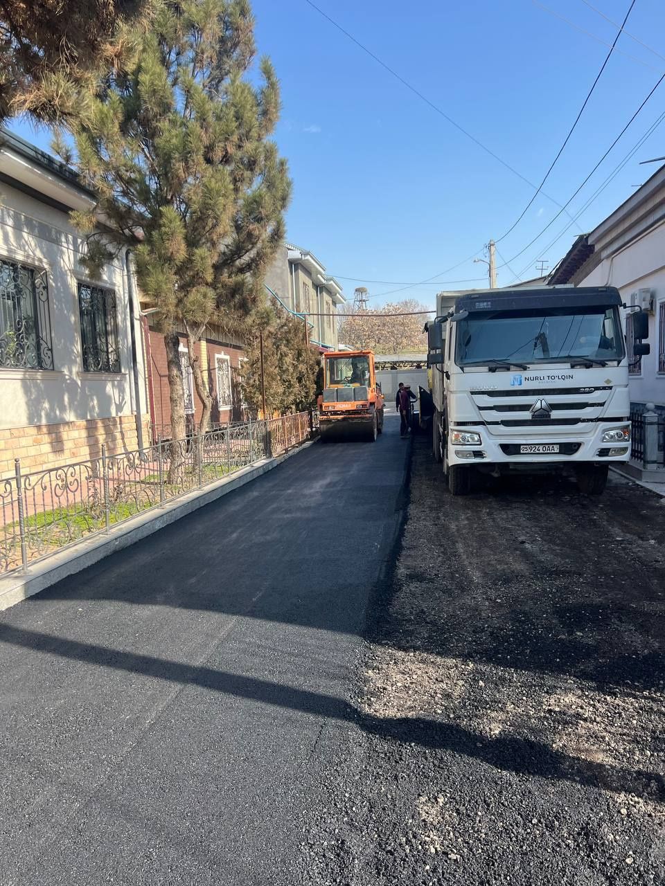 Asfalt. Sifatiga kafolat beramiz