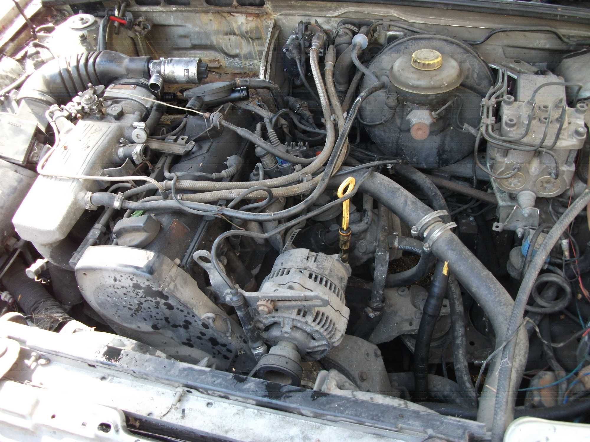 Audi 80 B4 2.0E ABK на части