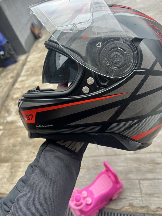 Casca moto Nolan N87