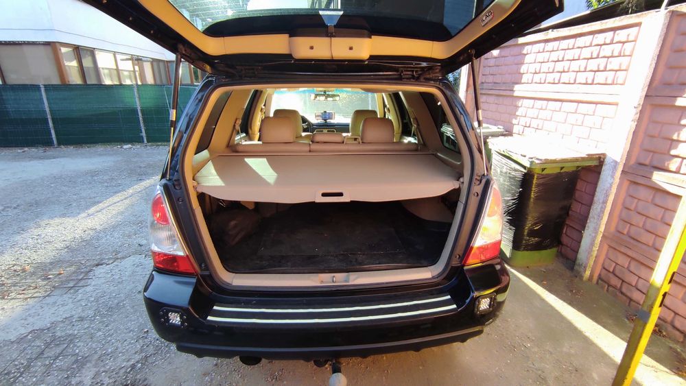 Subaru Forester 2007 Facelift
