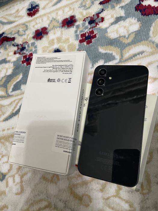 Samsung A54 почти новая