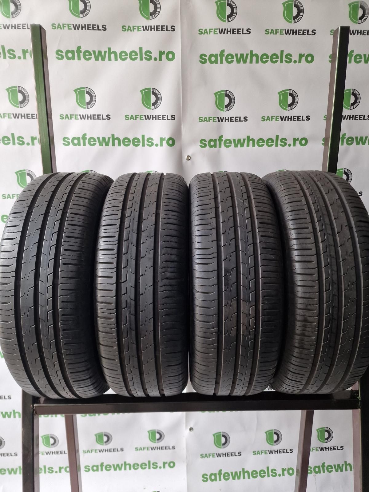 Anvelope De Vara 185/55 R15 Continental Ecocontact 6 86h