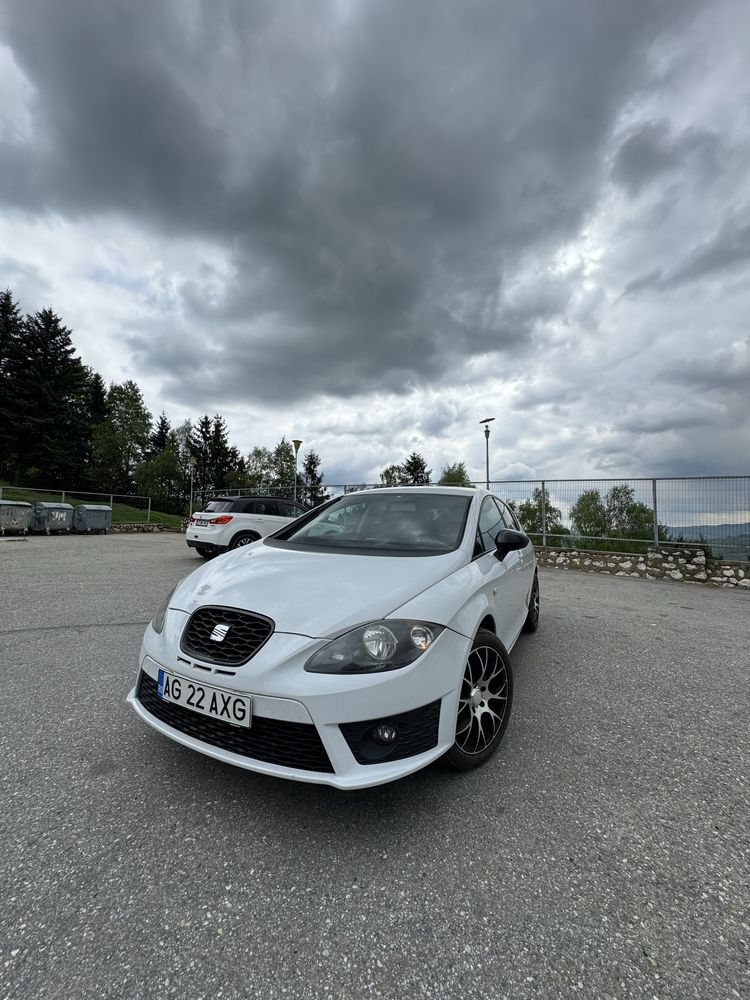 Seat Leon 1P Facelift 2012