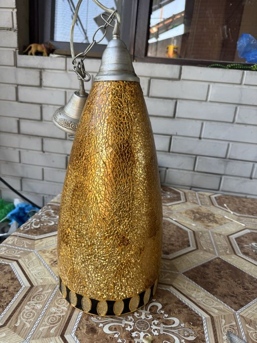 Продам люстру ручная работа