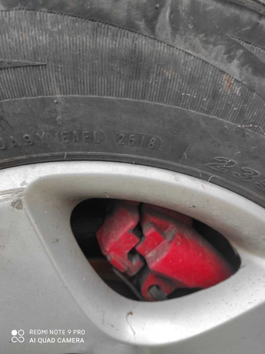 VW Touareg 2.5 R5 ,6ск. , 45 броя на части