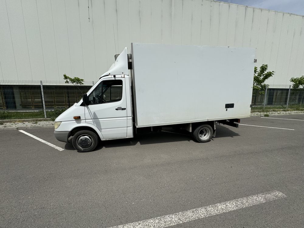 Mercedes Sprinter frigorific