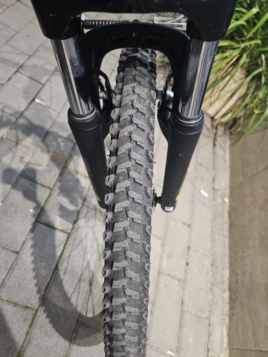 Велосипед  Rockrider 24" EXPL 500 Decatlon