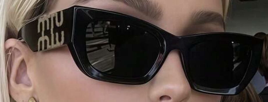 Нови стилни слънчеви очила Miu Miu