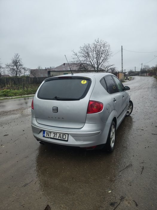 Seat altea 1.9 bkc 105 cai