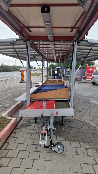 Remorca pentru vanzare diverse