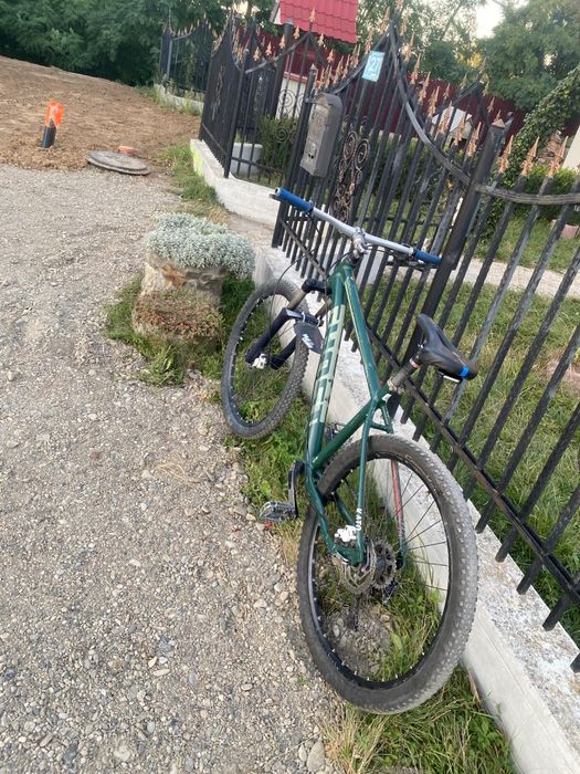 Bicicleta Ghost koto 27 5