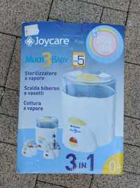 Vand sterilizator cu incalzitor mancare bebelusi Joycare