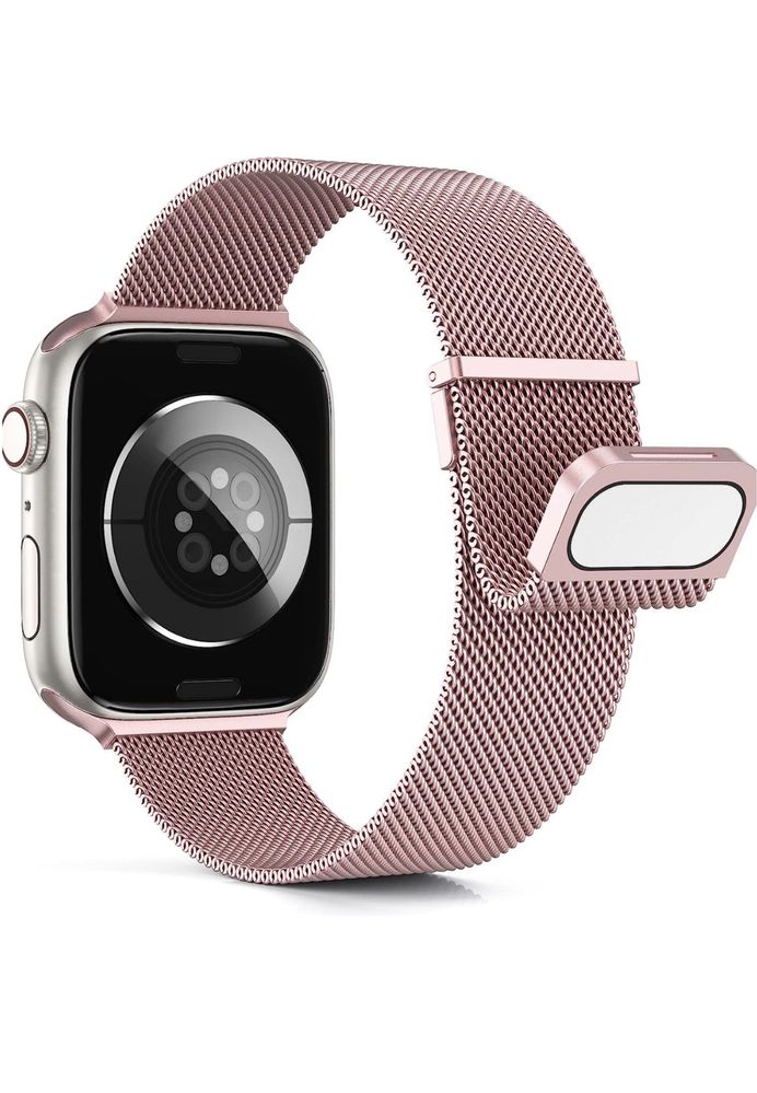 Curea Husa Magnetic Wave Compatibila cu Ceas Apple Watch