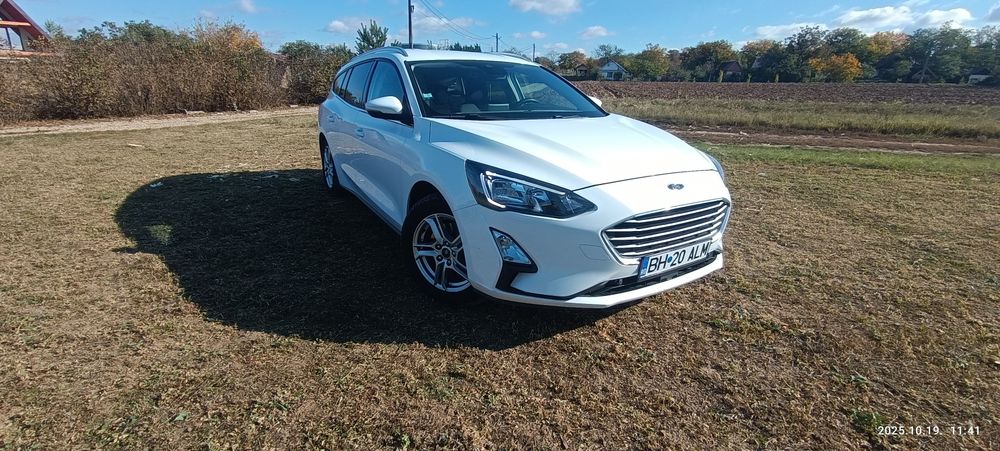 Ford focus 1.5 2020 fara AdBlue