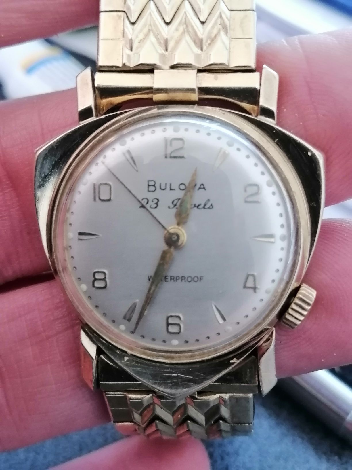 Bulova President