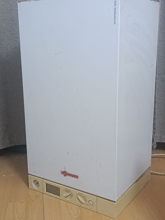 Centrala pe gaz Viessmann vitodens 100
