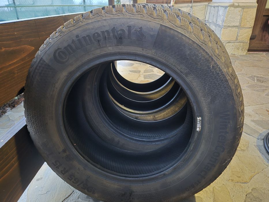 Anvelope Continental 195/65/15