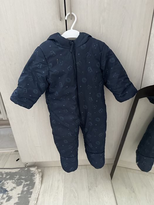 Продам зимний комбинезон