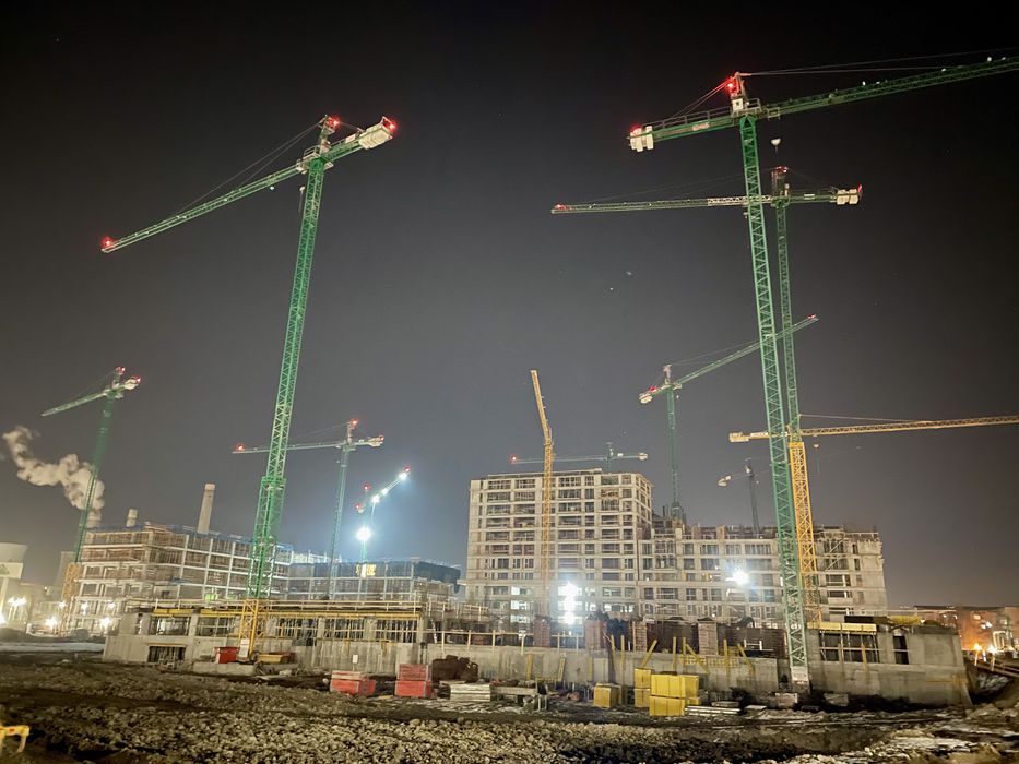 Inchiriez pompa de beton stationara Putzmeister radier fundatii cofraj