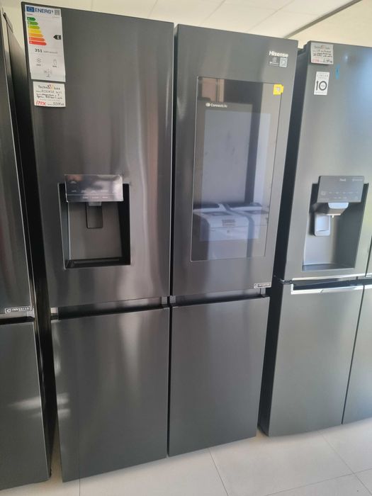 Хладилник Hisense RQ760N4IFE