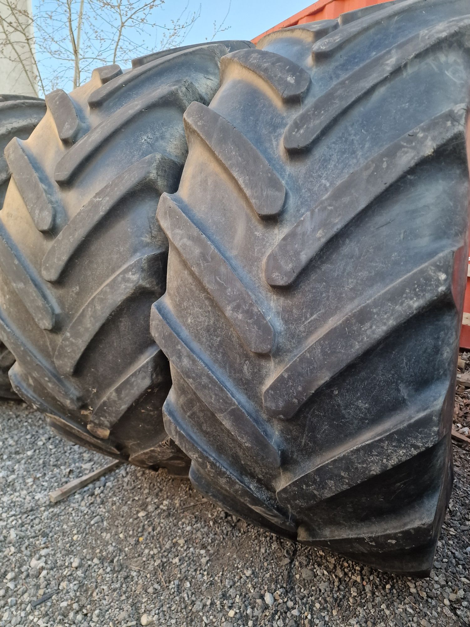 Anvelope AGRICOLE 540/65R30 marca Michelin