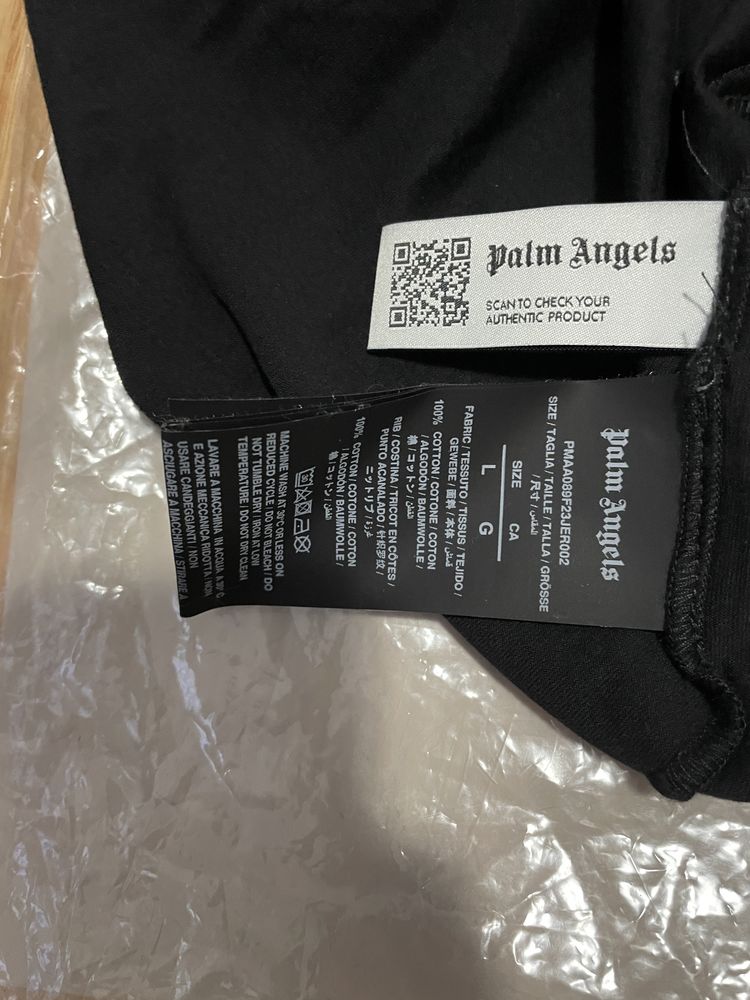 Tricou Palm Angels