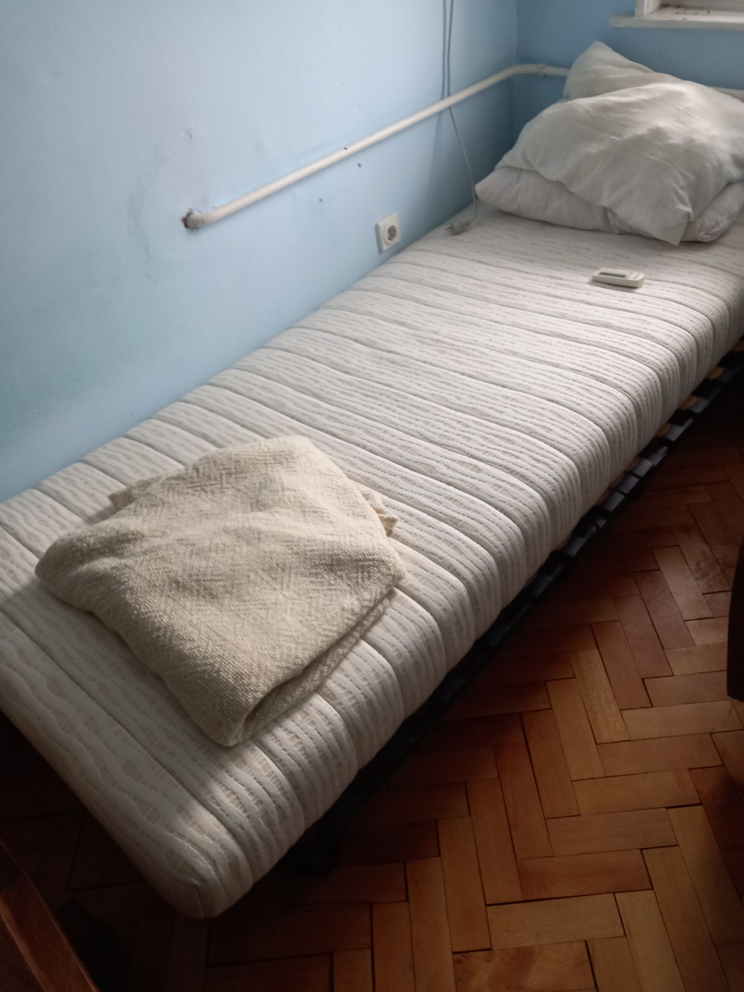 Легло Икеа 4 бр. Походно легло походни легла с матрак 2 бр.
