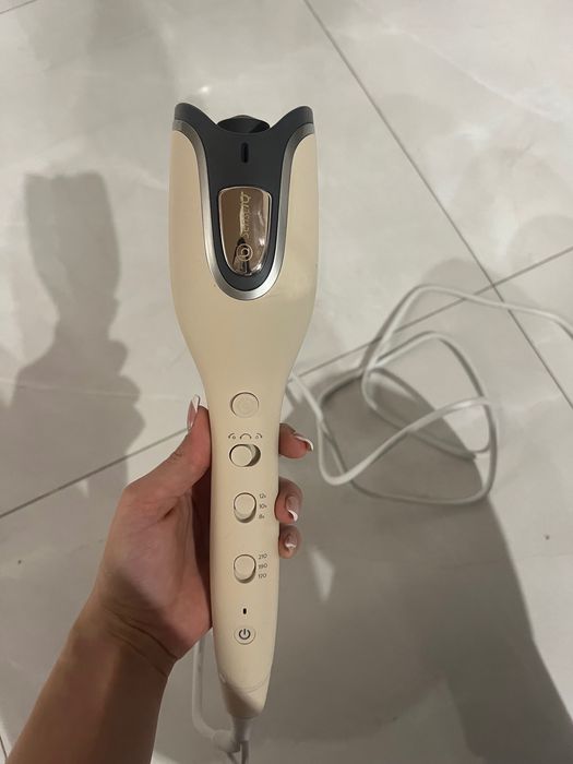 Philips Auto Curler 8000 SenseIQ – почти нов с гаранция!