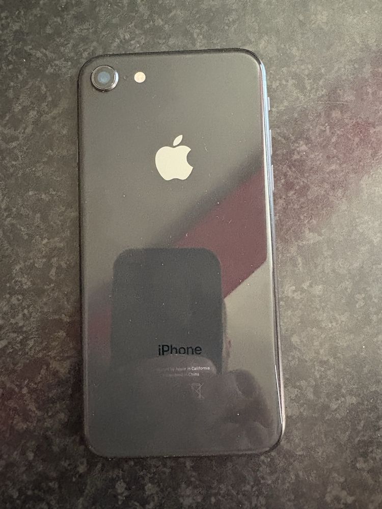 Iphone 8 spacy gray 64GB