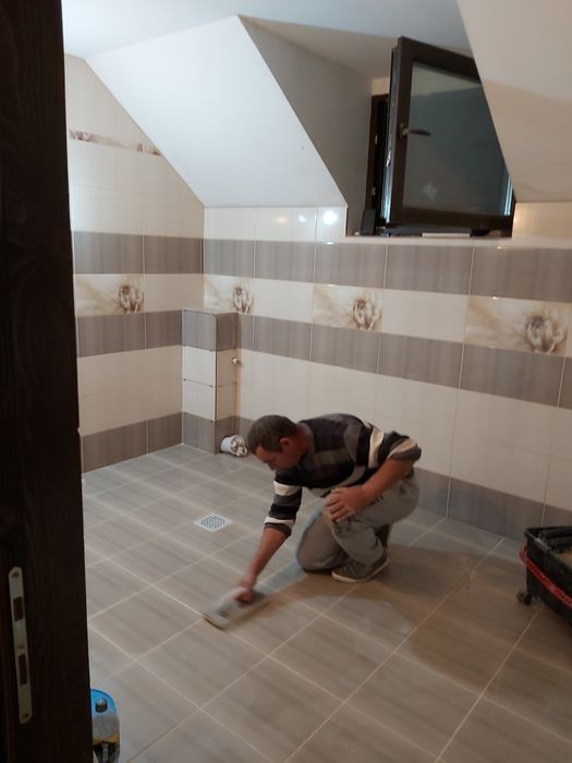 Lucrări instalații sanitare