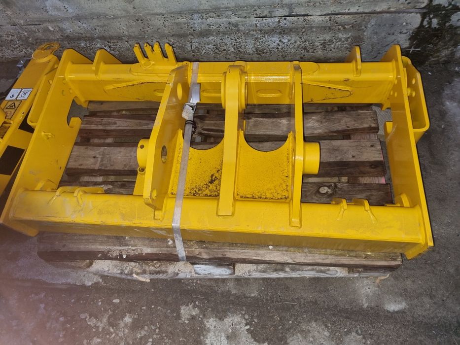 Prindere Telehander jcb