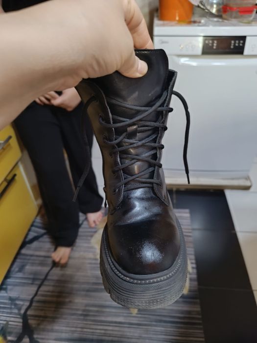 Обувь зимняя 5000 тг