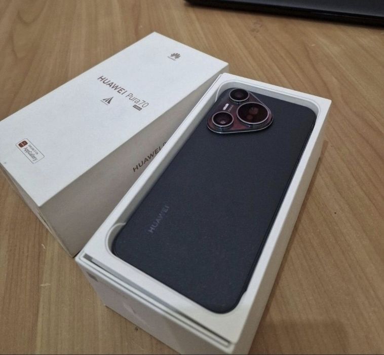 Huawei Pura 70. 256 /12
