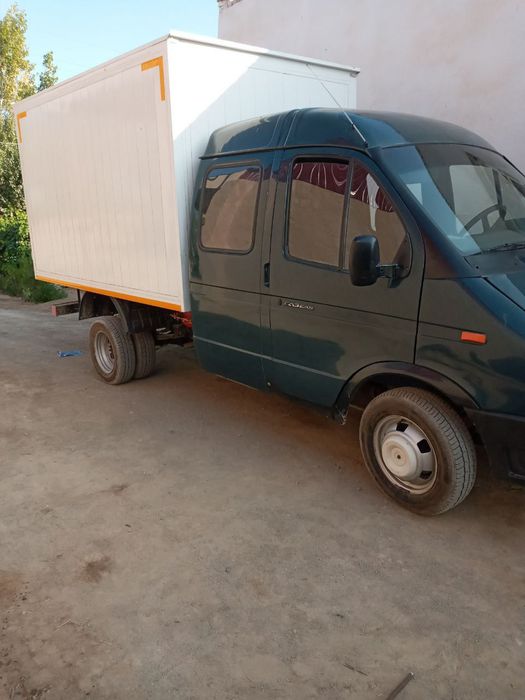 Gaz Gazeli sotilad narxini kelishamiz