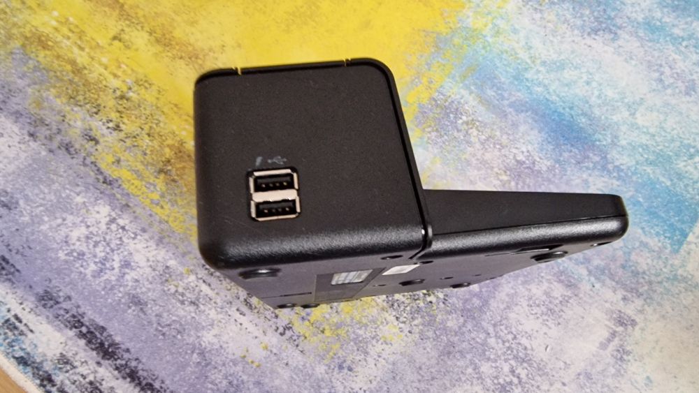 Hp docking station VB042AV 90W