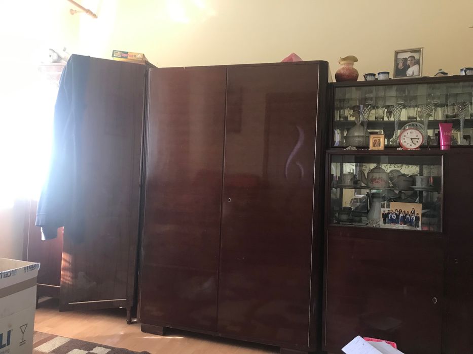 Mobila Veche Lemn Masiv