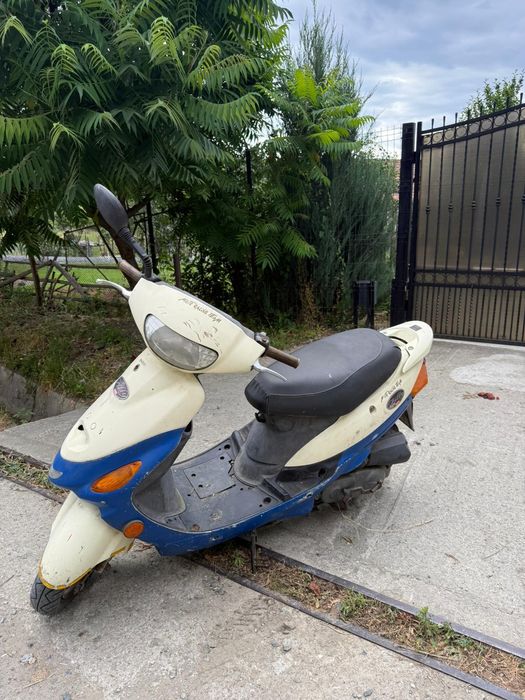 De vânzare scuter de 49cc