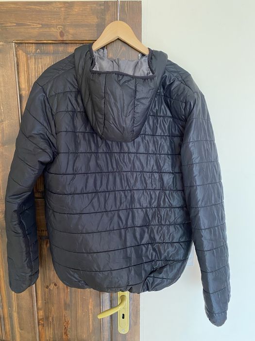 Мъжко черно яке