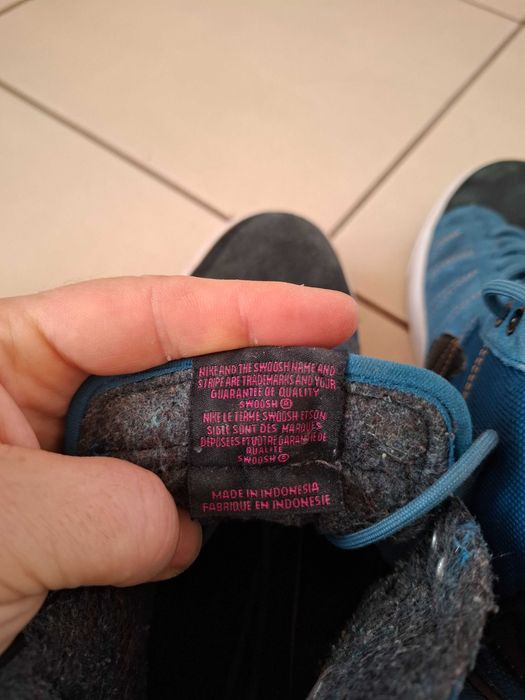 Adidasi Nike SB Zoom Blazer Mid Premium Acclimate Pack - DC8903-400