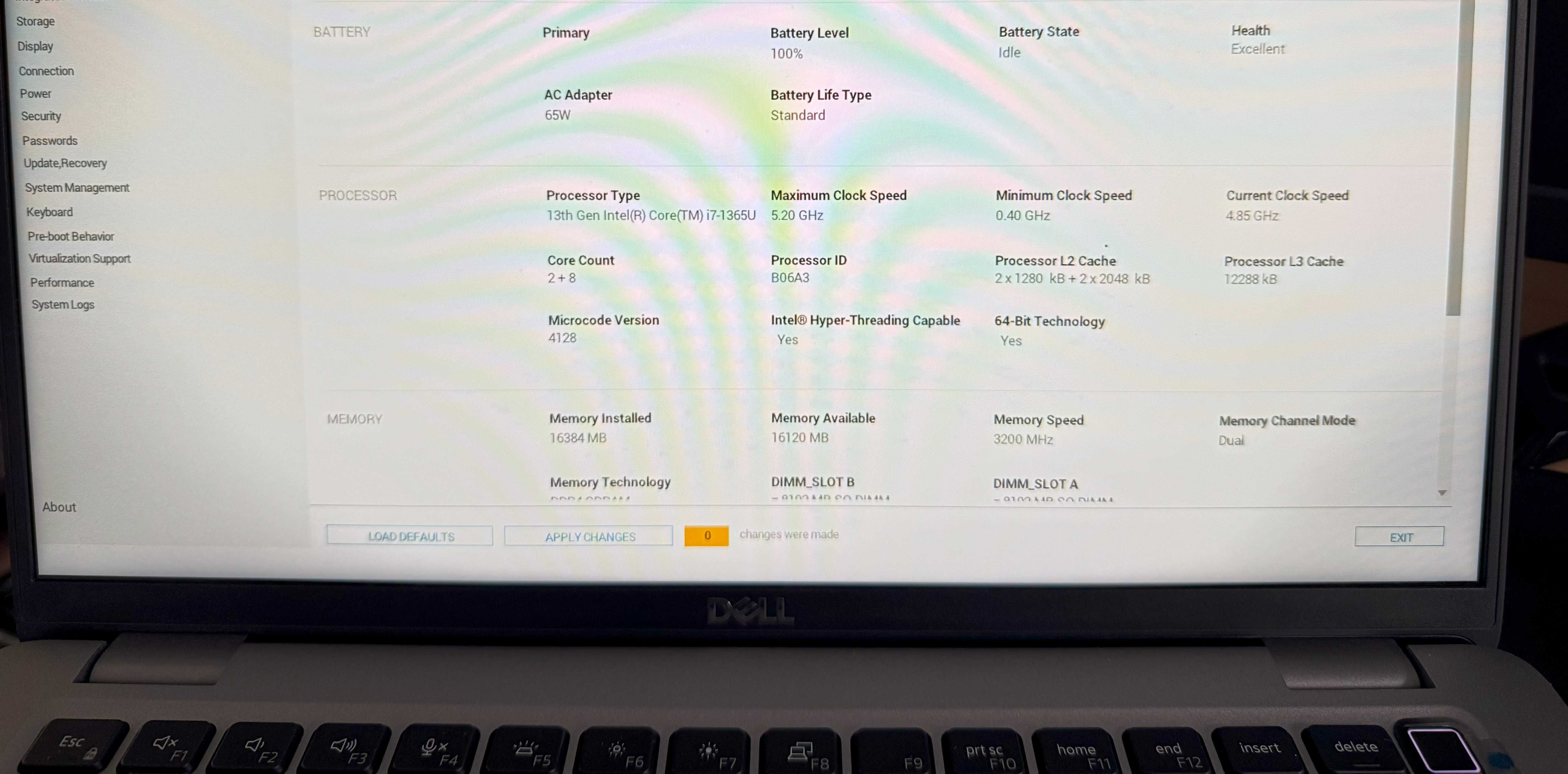 Лаптоп DELL Latitude 5440 Intel i7 / 16GB DDR5 / НОВ