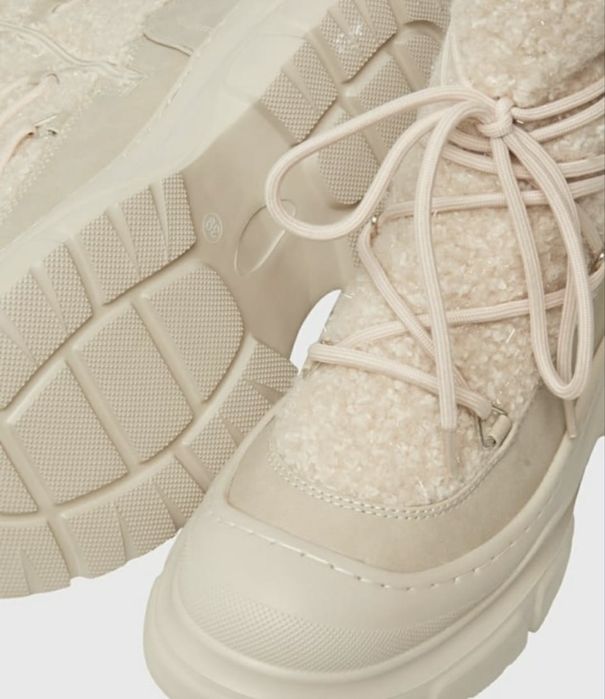 Дамски зимни обувки 40 номер