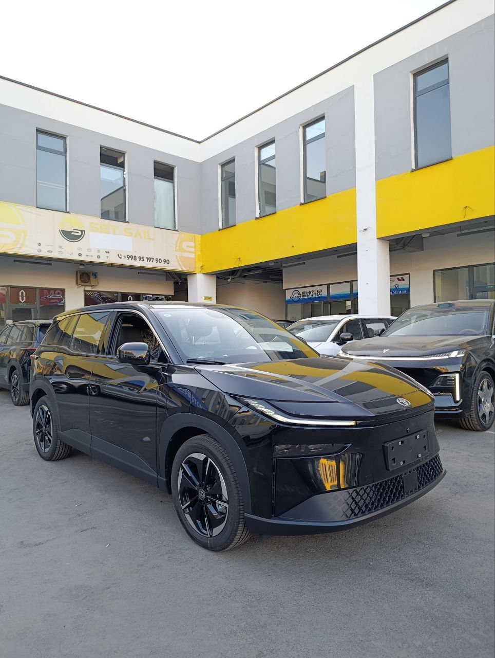 Toyota bZ3X Торг