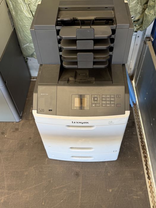 Imprimanta Lexmark office Laser