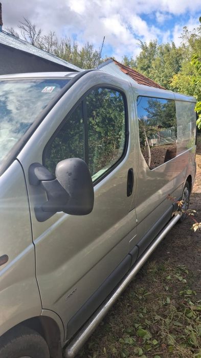 Opel Vivaro 2008 2.0 CDTI