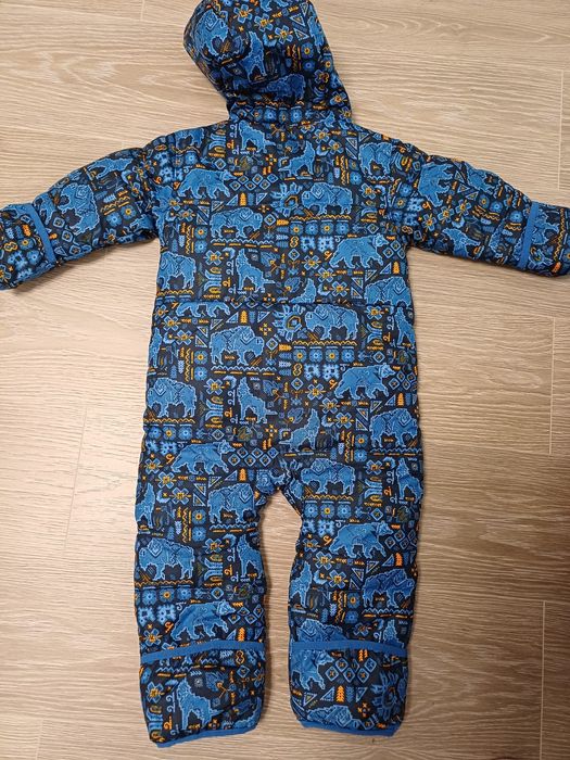 combinezon columbia 18-24 luni