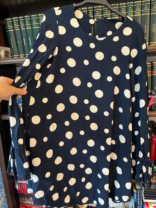 Rochie Zara cu buline