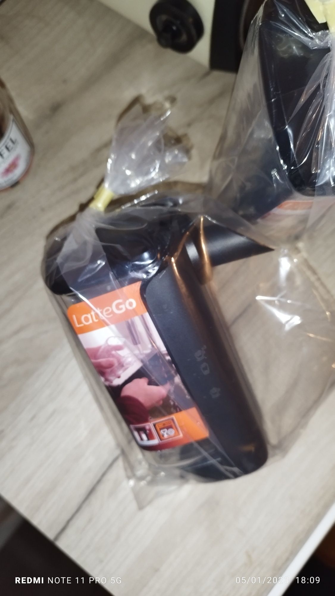 Sistem de spumare LatteGo CA6708/10