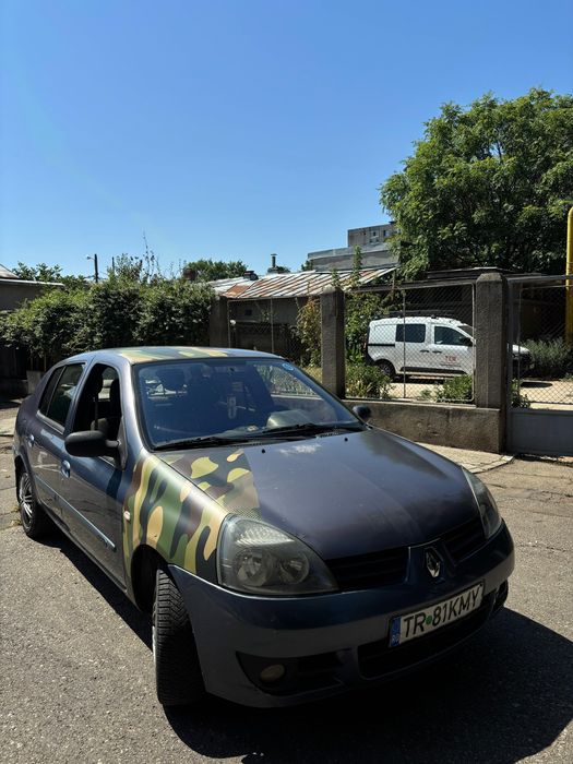 Renault Symbol 2007 1.4 benzina