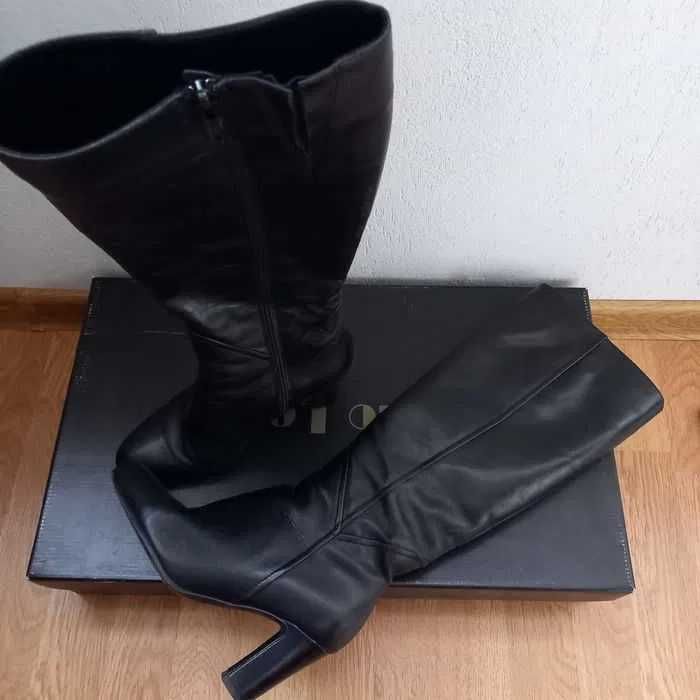 Cizme Anna Cori marimea 36 culoare negru